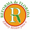 Logo de REFORMA de Florida